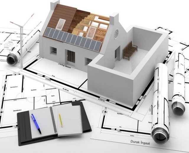 Komple Tadilat Dekorasyon