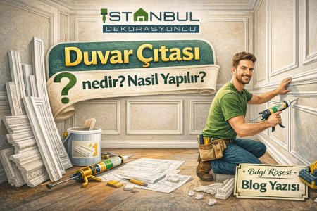 Duvar ��tas� Nedir? ,��talama Nas�l Yap�l�r?